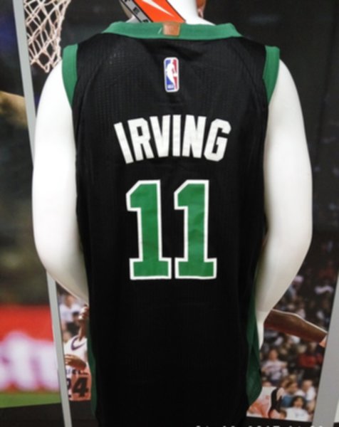 майка баскетбольная Boston Celtics №11 IRVING  nike