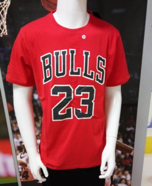 майка  баскетбольная  Chicago Bulls  хлопок 100%