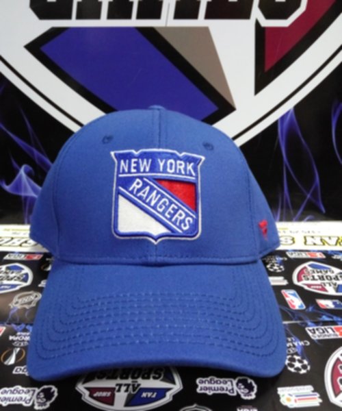 бейсболка New York Rangers