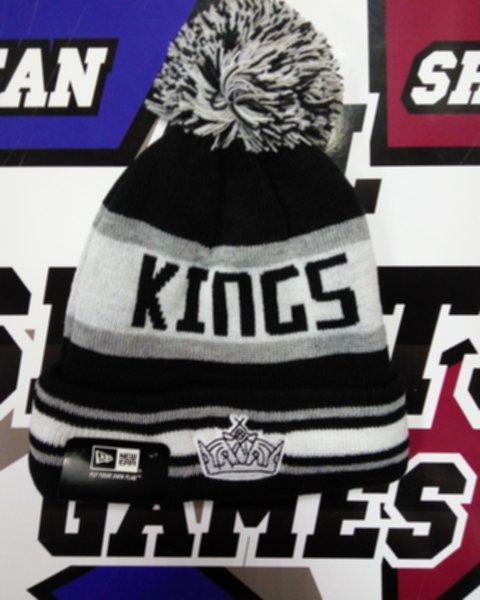шапка Los Angeles Kings   new era  акрил 100%