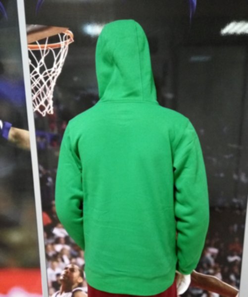 толстовка Boston Celtics