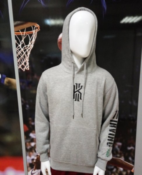 толстовка Kyrie Irving