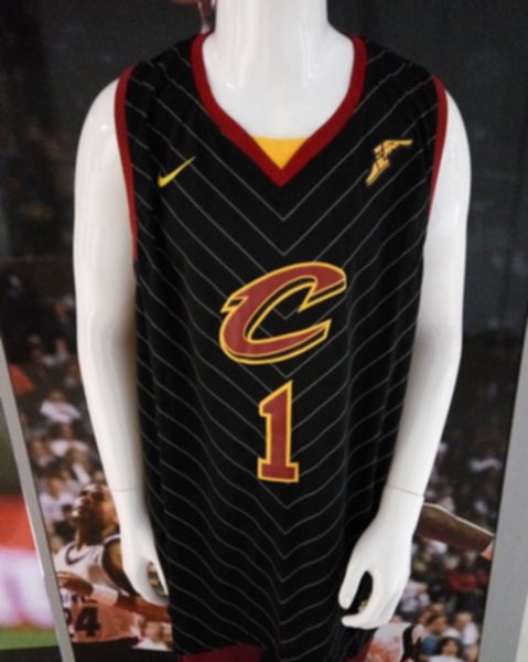 майка баскетбольная Cleveland Cavaliers №1 ROSE  nike