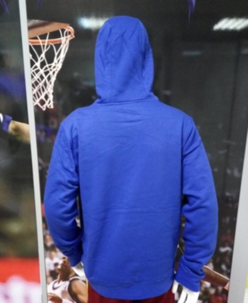 толстовка Oklahoma City Thunder