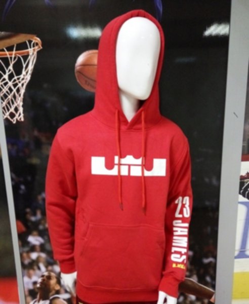 толстовка Lebron James