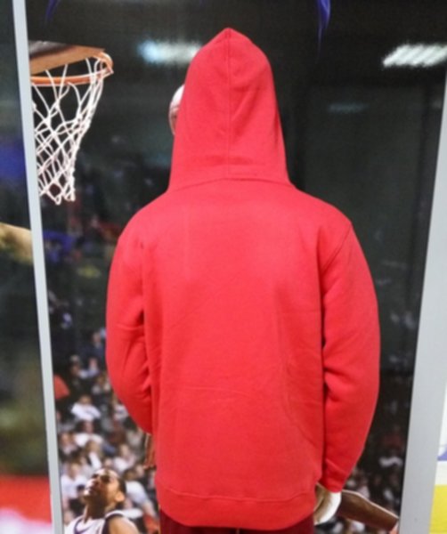 толстовка Dwyane Wade