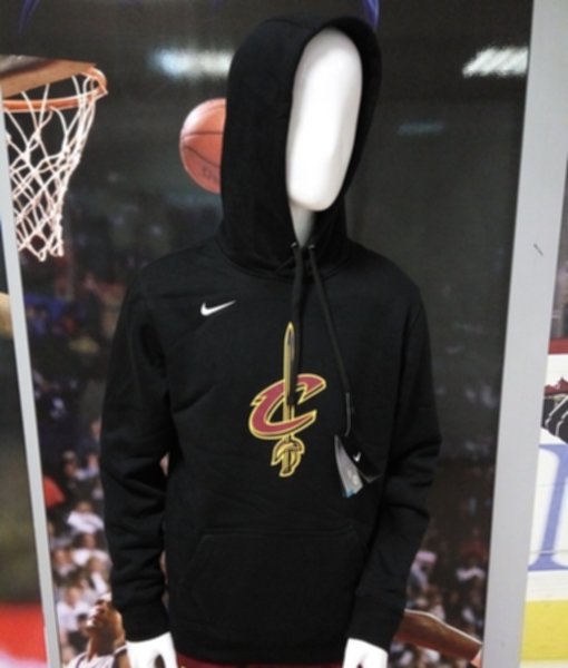 толстовка Cleveland Cavaliers