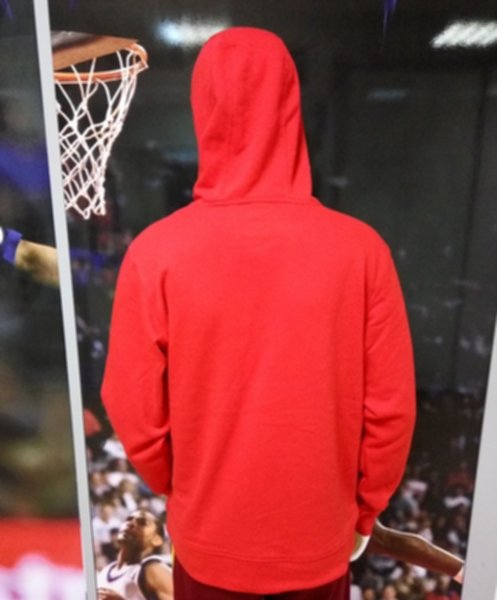 толстовка Derrick Rose