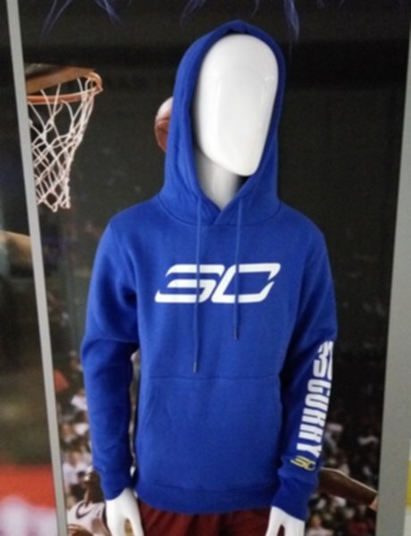 толстовка Steph Curry