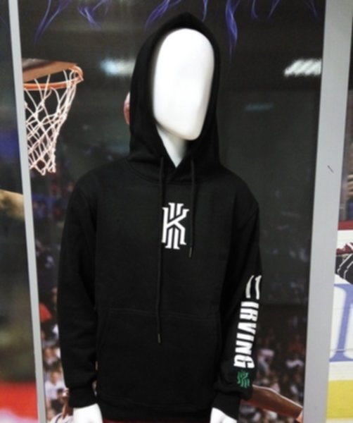 толстовка Kyrie Irving