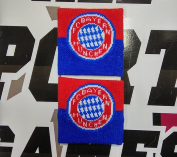 напульсники Bayern Munchen  пара