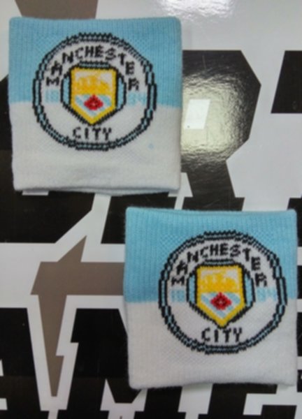 напульсники Manchester City  пара