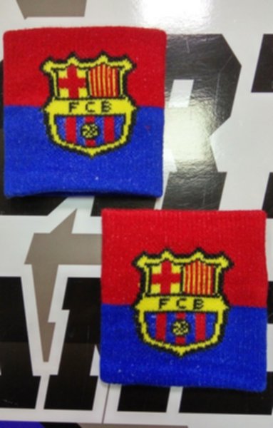 напульсники Barcelona  пара