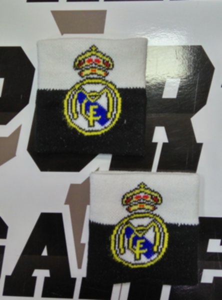 напульсники Real Madrid  пара