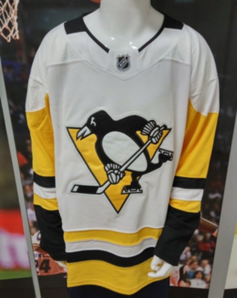 свитер хоккейный Pittsburgh Penguins  adidas