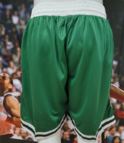 трусы баскетбольные Boston Celtics  nike