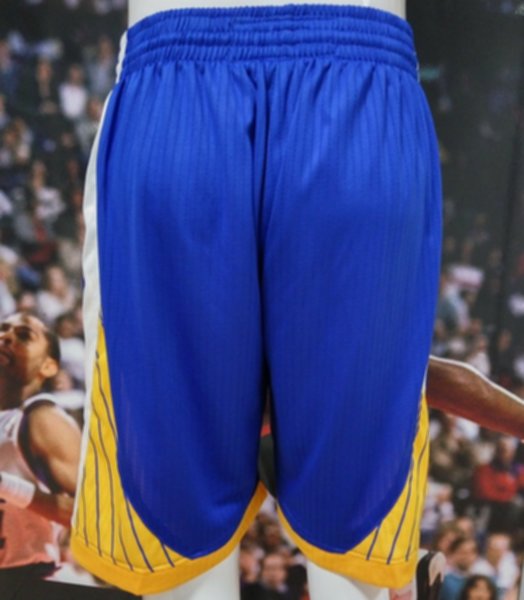 трусы баскетбольные Golden State Warriors  nike