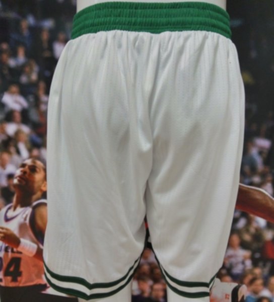 трусы баскетбольные Boston Celtics  nike