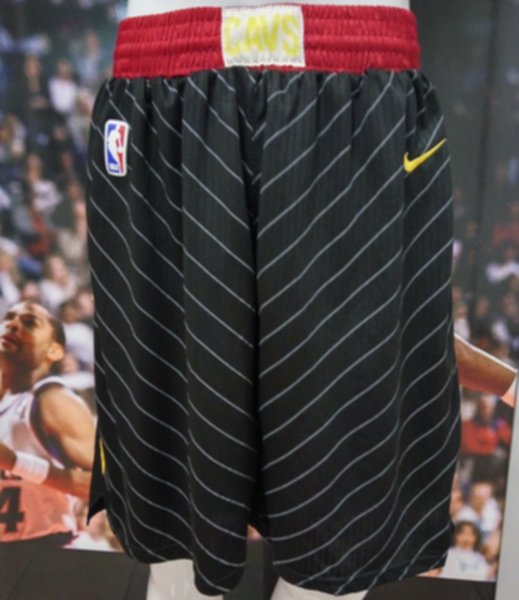 трусы баскетбольные Cleveland Cavaliers  nike