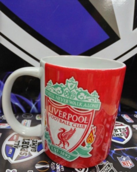 кружка Liverpool  300 мл.