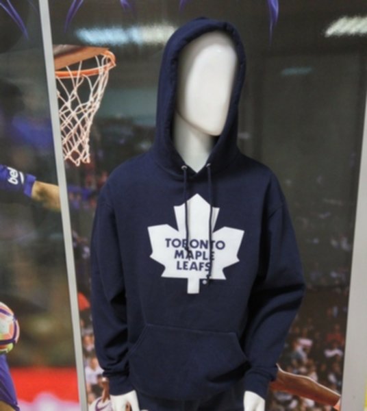 толстовка Toronto Maple Leafs