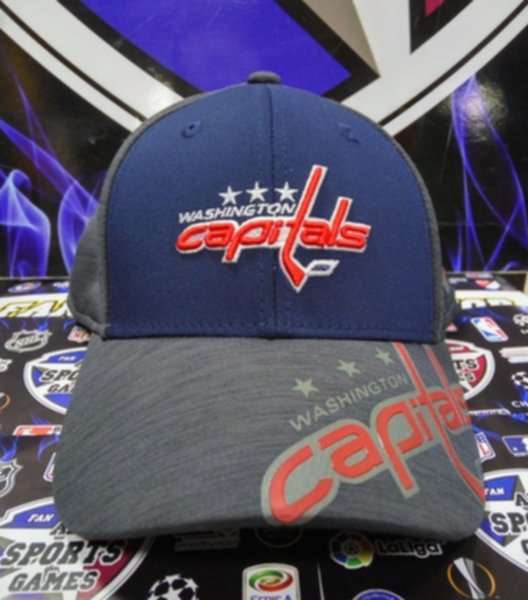 бейсболка Washington Capitals