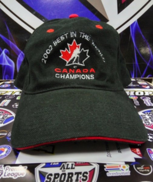 бейсболка Canada