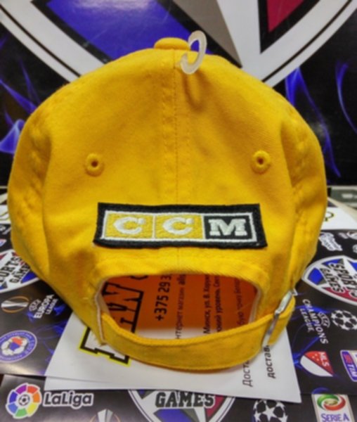 бейсболка Boston Bruins