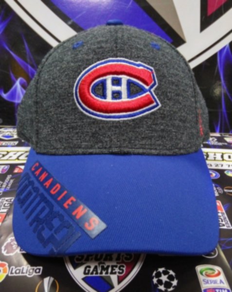 бейсболка Montreal Canadiens