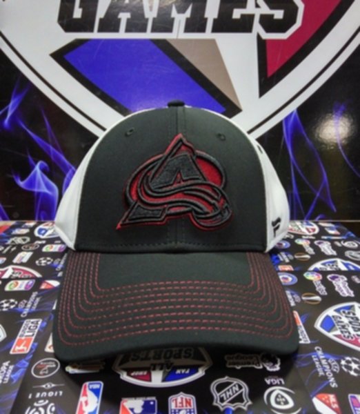 бейсболка Colorado Avalanche