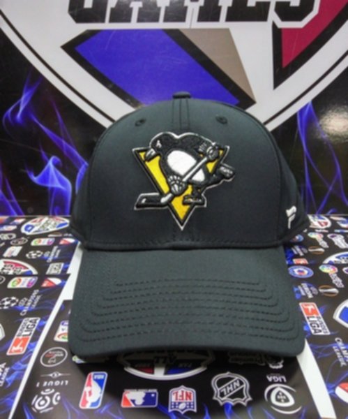 бейсболка Pittsburgh Penguins