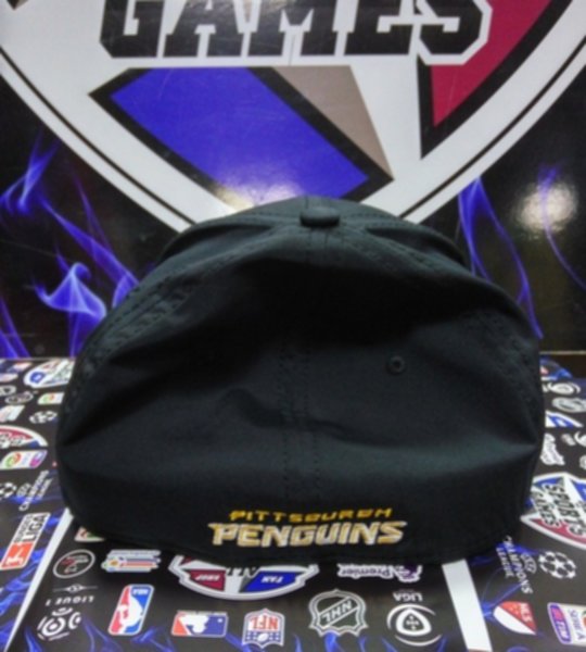 бейсболка Pittsburgh Penguins