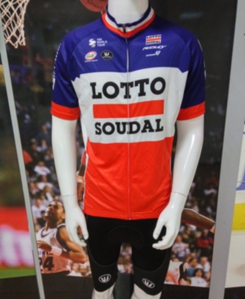 велоформа LOTTO