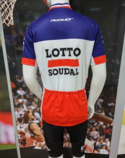 велоформа LOTTO