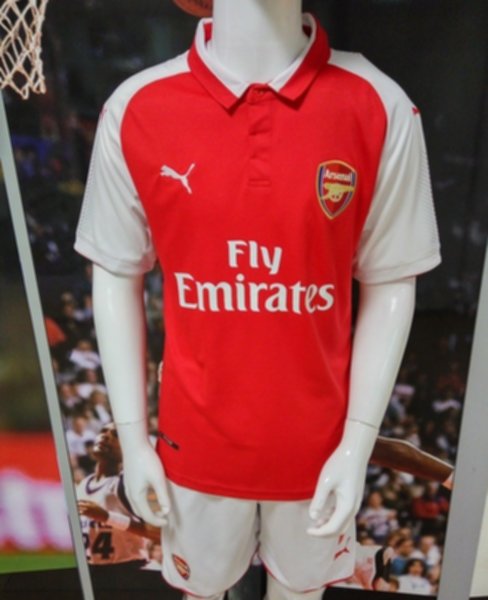 форма Arsenal №7 MKHITARYAN  2017-2018