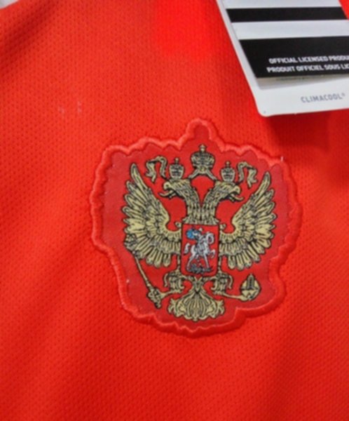 форма детская сборной России