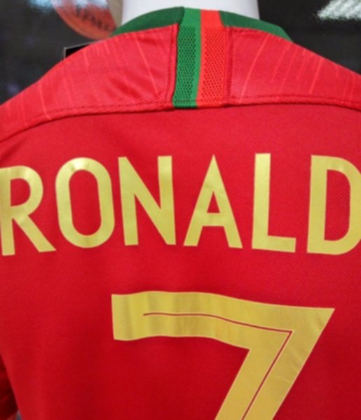 форма сборной Португалии №7 RONALDO  World Cup 2018