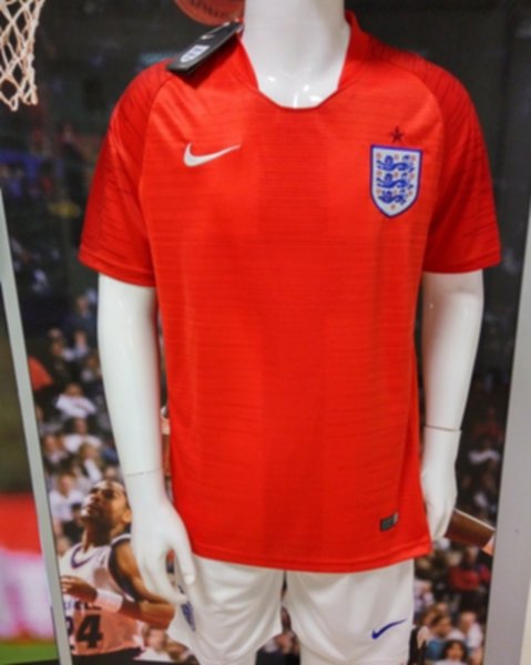 форма сборной Англии   World Cup 2018