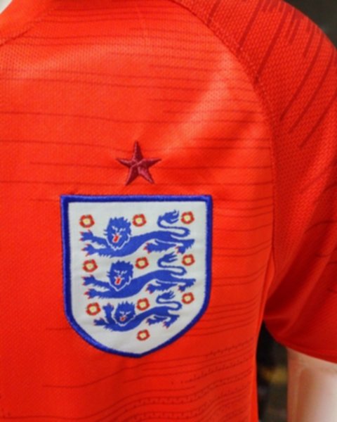 форма сборной Англии   World Cup 2018