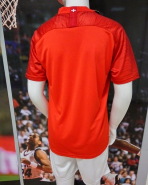 форма сборной Англии   World Cup 2018