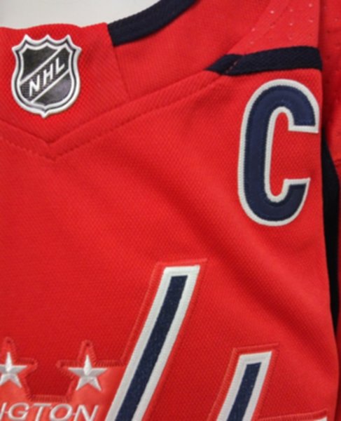 свитер хоккейный детский  Washington Capitals №8 OVECHKIN  adidas