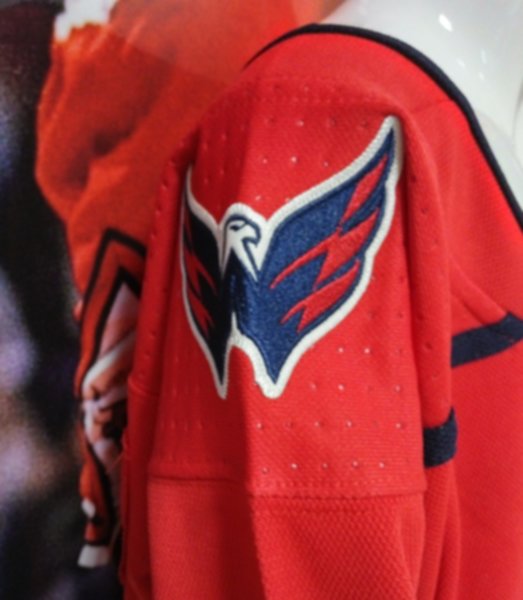 свитер хоккейный детский  Washington Capitals №8 OVECHKIN  adidas