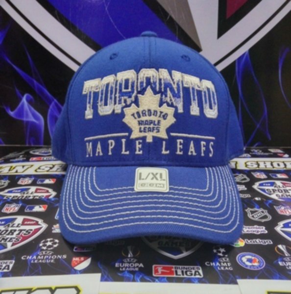 бейсболка Toronto Maple Leafs