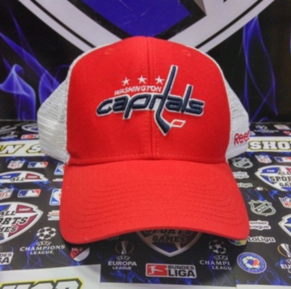 бейсболка Washington Capitals