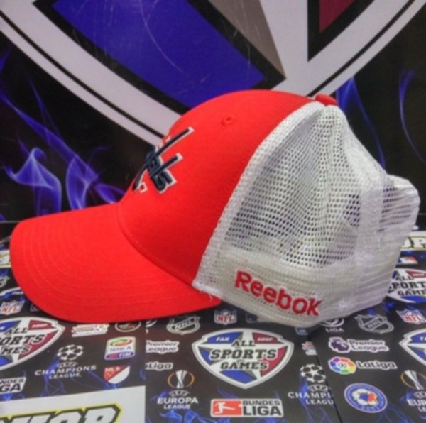 бейсболка Washington Capitals