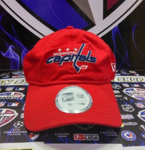 бейсболка Washington Capitals