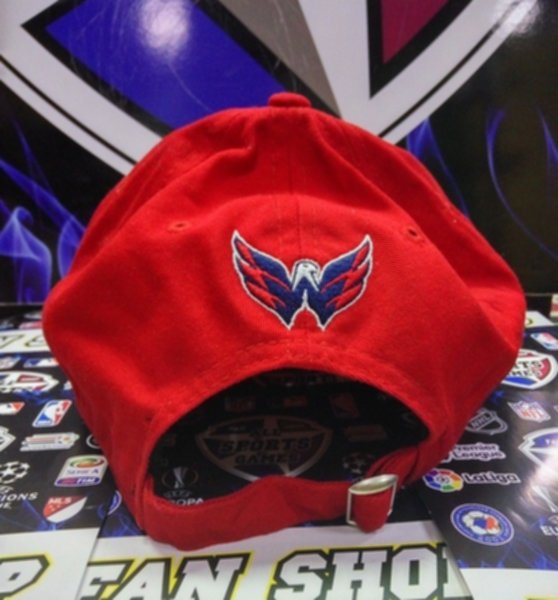 бейсболка Washington Capitals