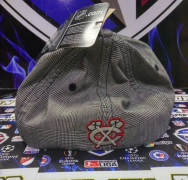 бейсболка Chicago Blackhawks