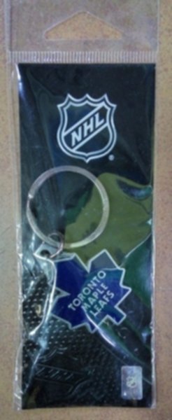брелок Toronto Maple Leafs   3 см х 3 см