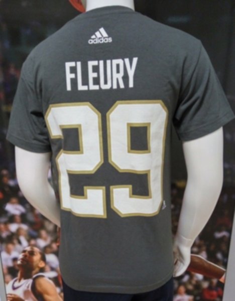 майка Vegas Golden Knights Fleury №29